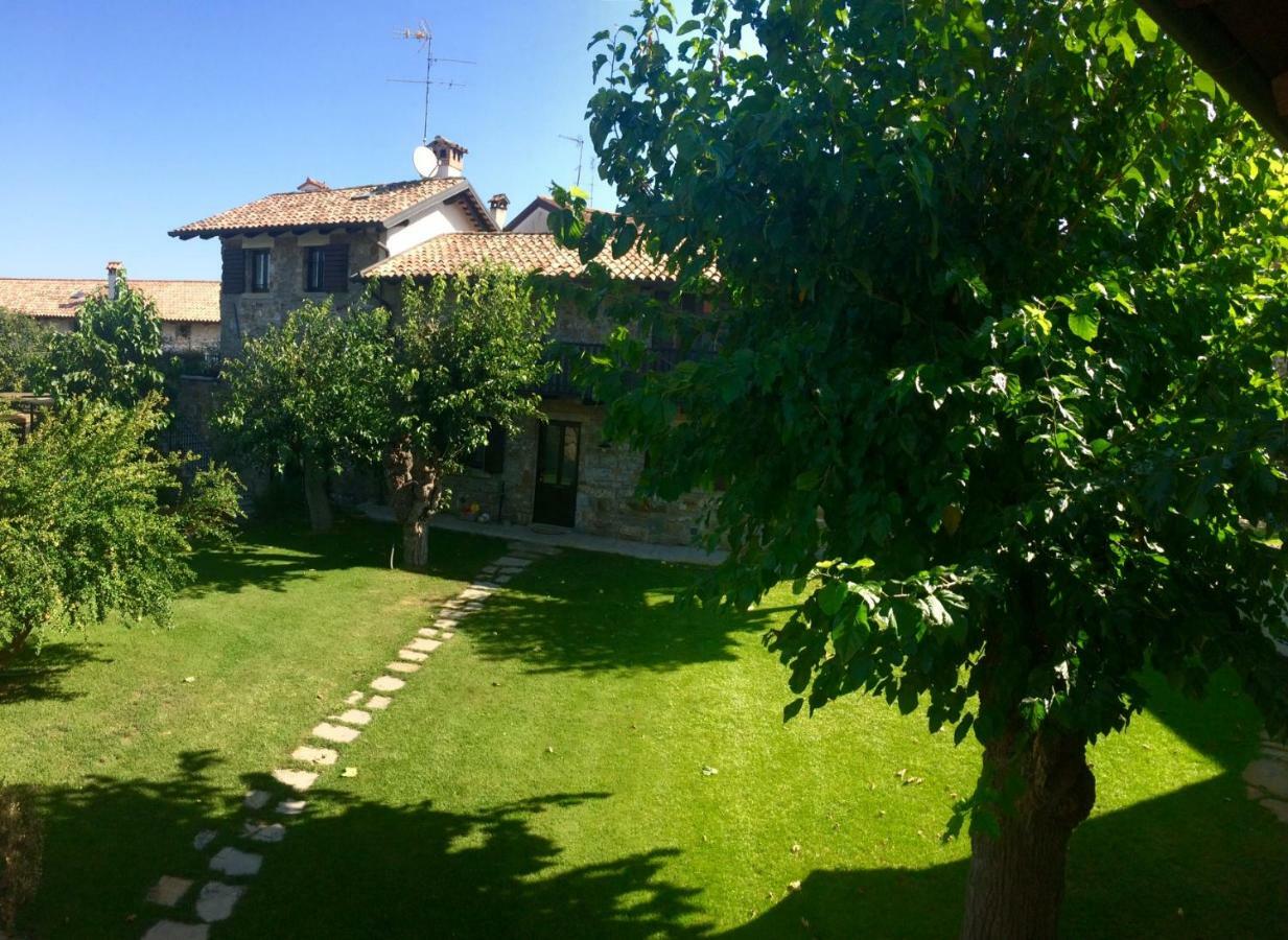 La Casa Ponca Βίλα Cormòns Εξωτερικό φωτογραφία